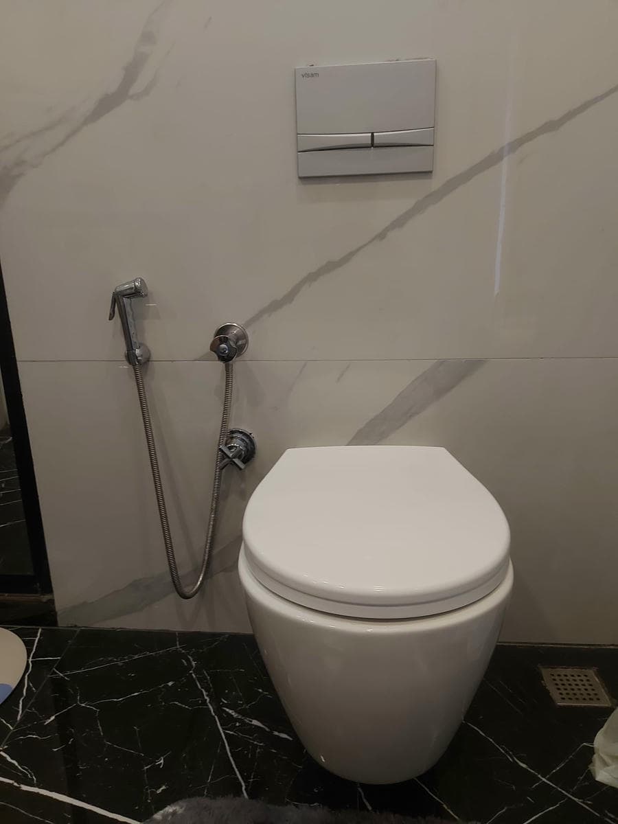 Klozet Tıkanıklığı Açma