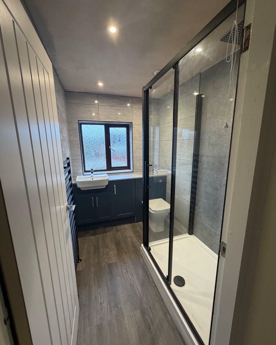 Lavabo Gideri Açma su kaçağı tespiti