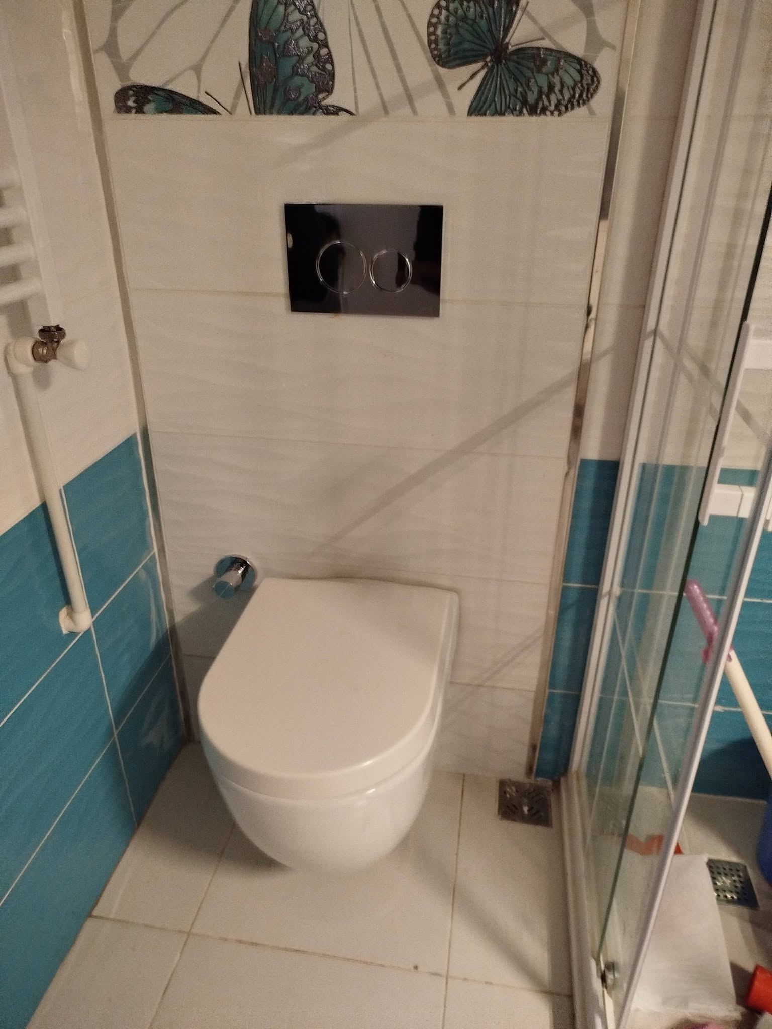 Yerinde tesisat kontrolü