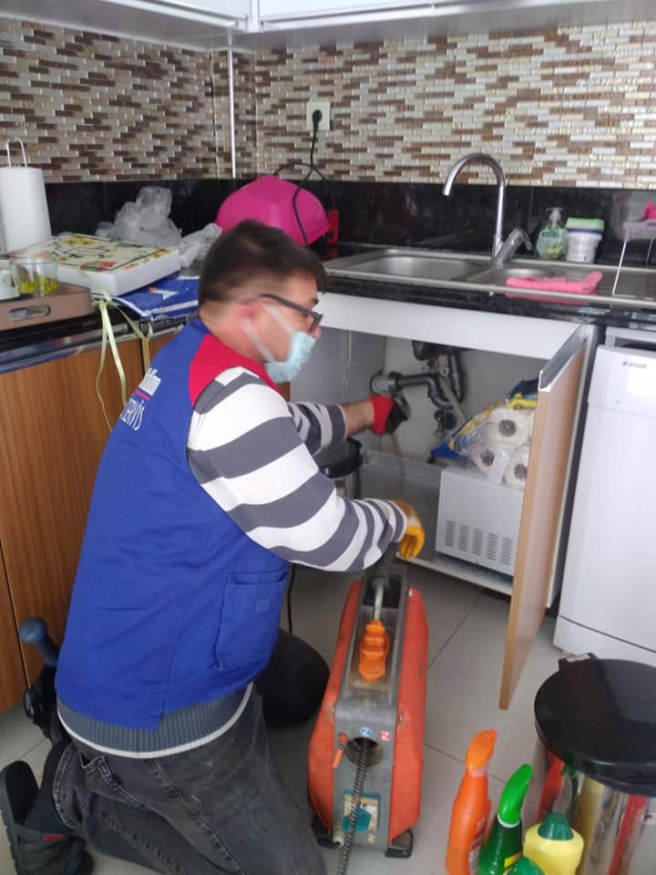 Su Kaçak Tespiti uygulaması