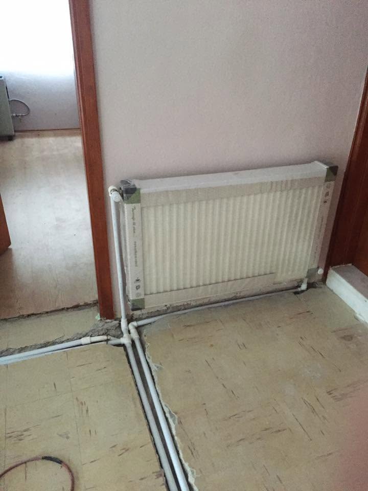 Hizmetlerimiz su kaçağı tespiti