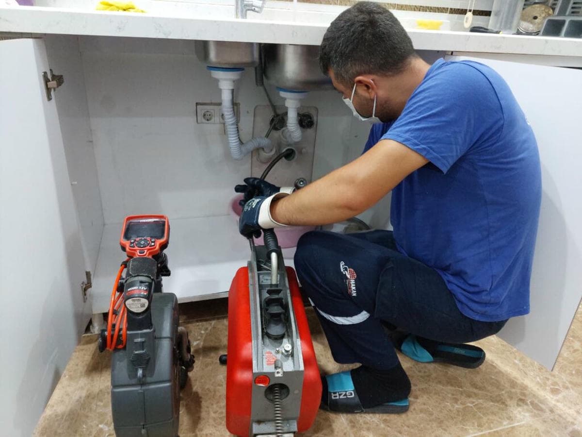 Tuvalet Tıkanıklık Açma gider açma