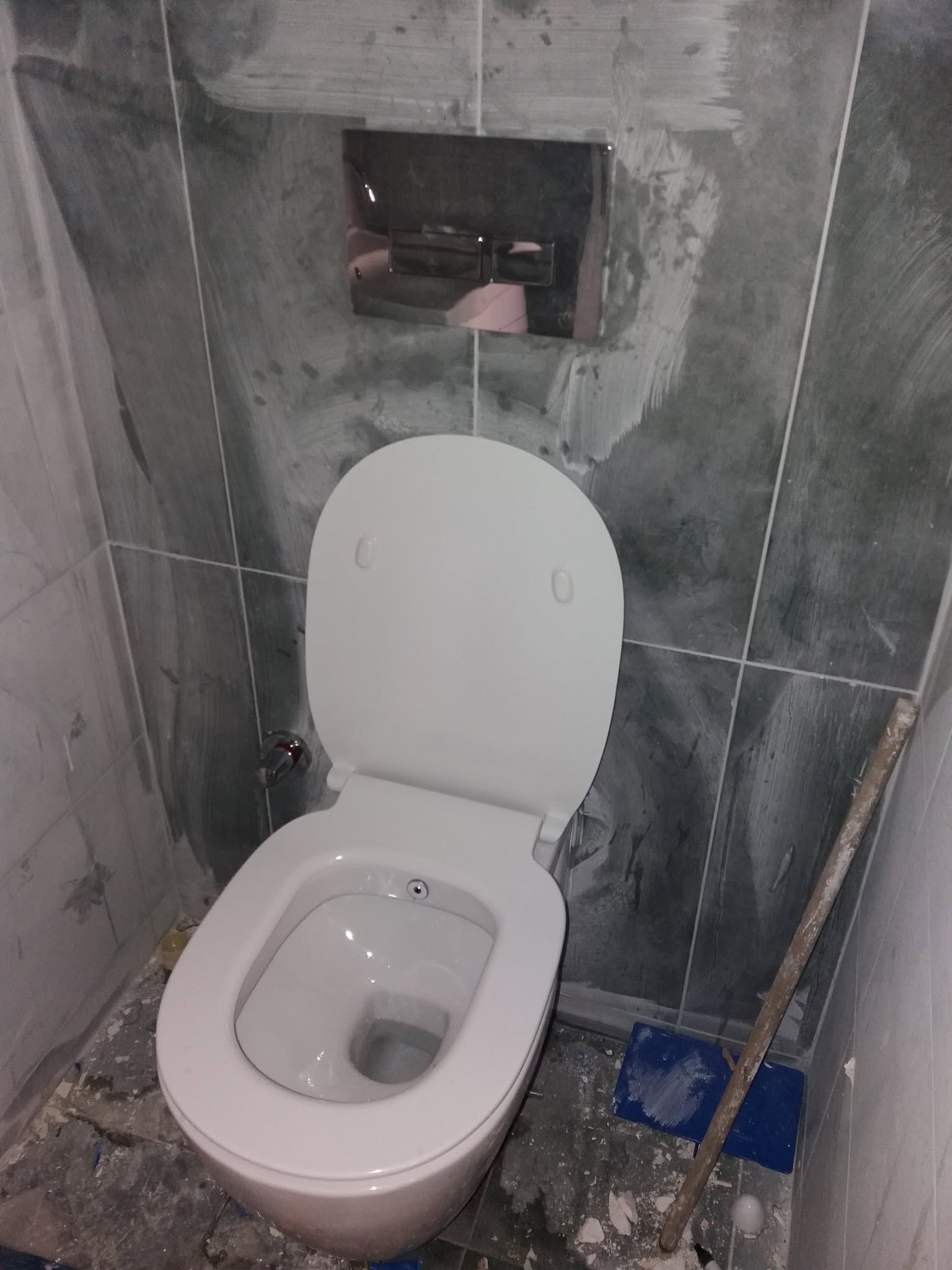 Akustik Kaçak Bulma servis ekibi