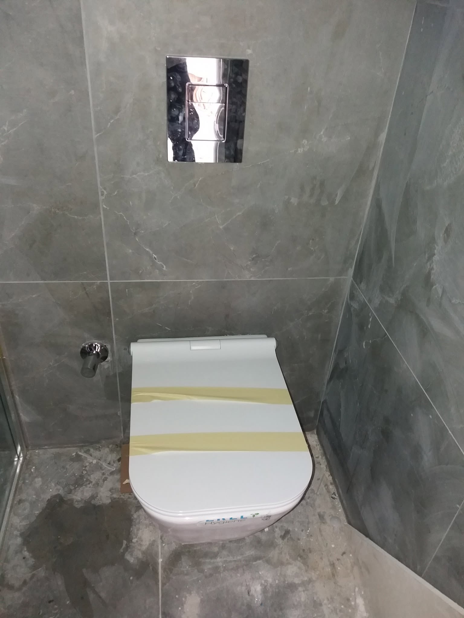 Yer Süzgeci Tıkanıklığı uygulaması