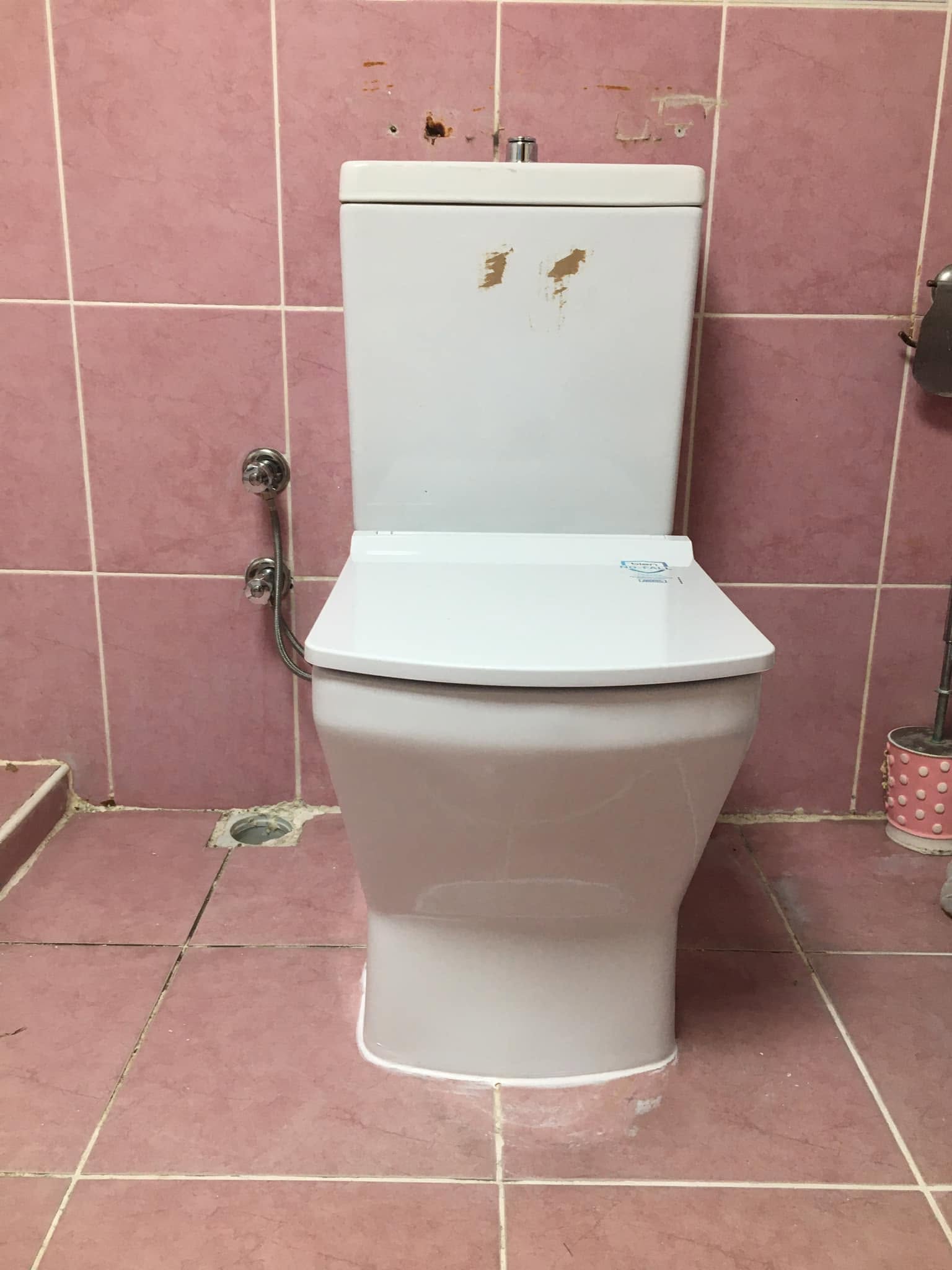 Tuvalet Tıkanıklık Açma
